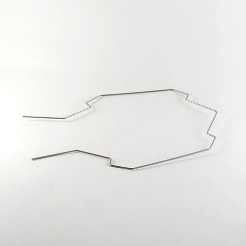 車用後照鏡鏡片卡簧