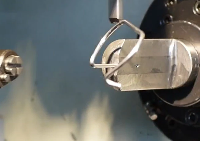 2.6mm白鐵提把彈簧